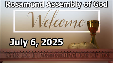 Sunday Service 7.6.2025